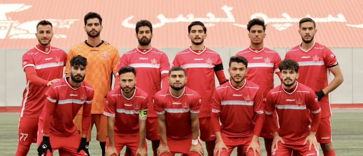 سرخپوشان پرسپولیس تا آستانه پیروزی پیش رفتند